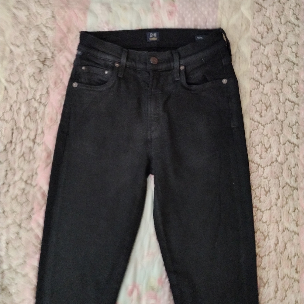 Citizens of humanity, rocket slick high-rise skinny size 27